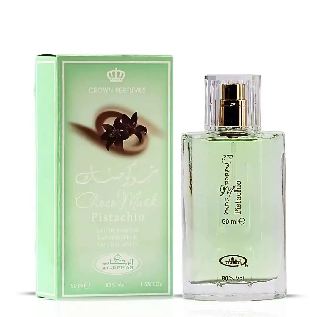 Perfume Unissex de Luxo Choco  - Fragrance Perfume In Dubai avaliação e preço