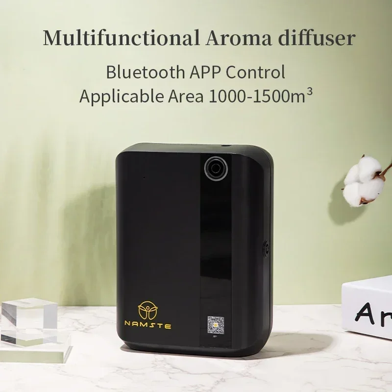 Difusor Bluetooth de Aroma Elé - Perfume Fragrance Machine avaliação e preço