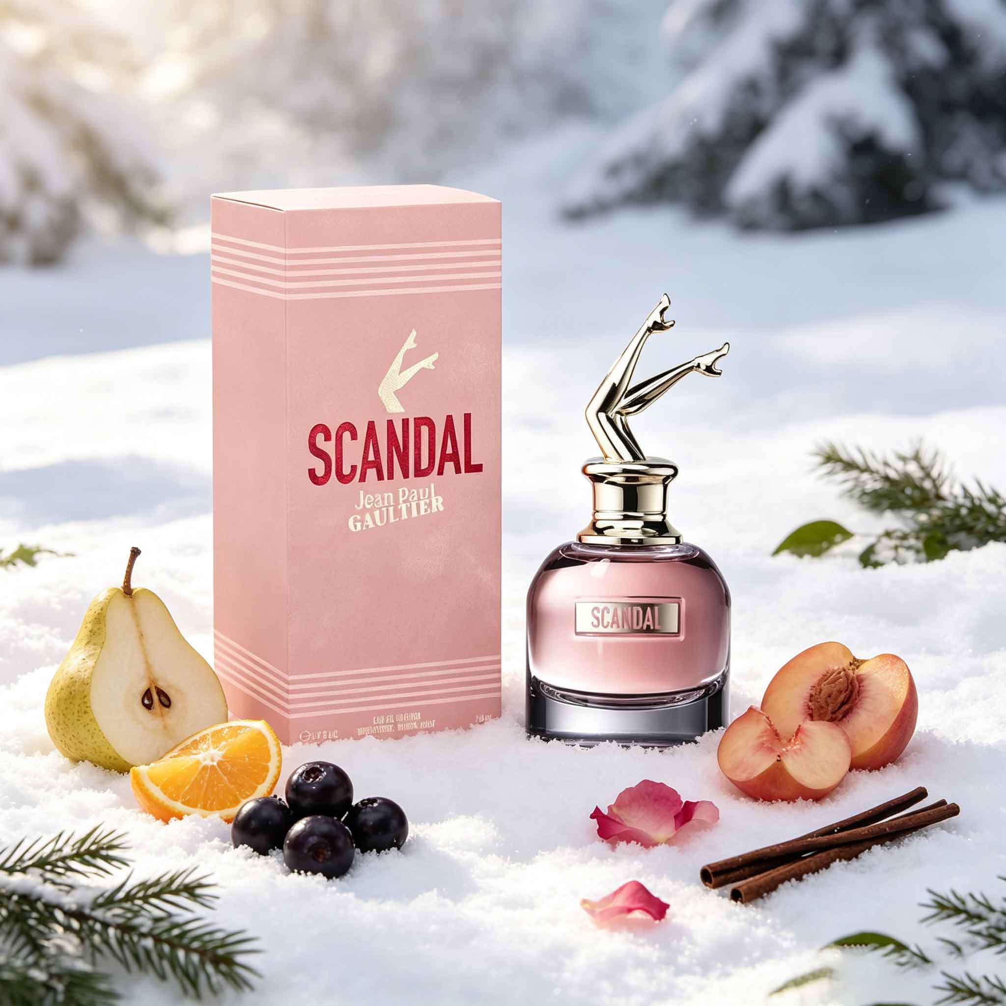 Perfume Scandal de Jean Paul G - Perfume Fragrance Jean Paul Gaultier avaliação e preço