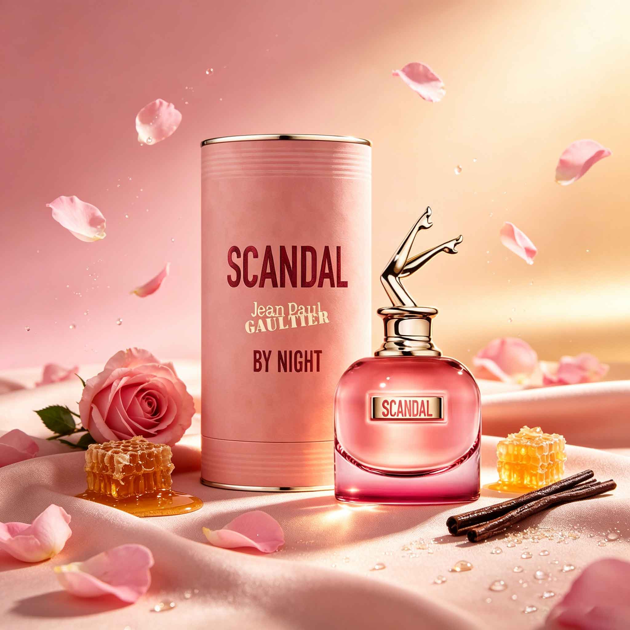 Perfume Scandal de Jean Paul G - Perfume Fragrance Jean Paul Gaultier avaliação e preço