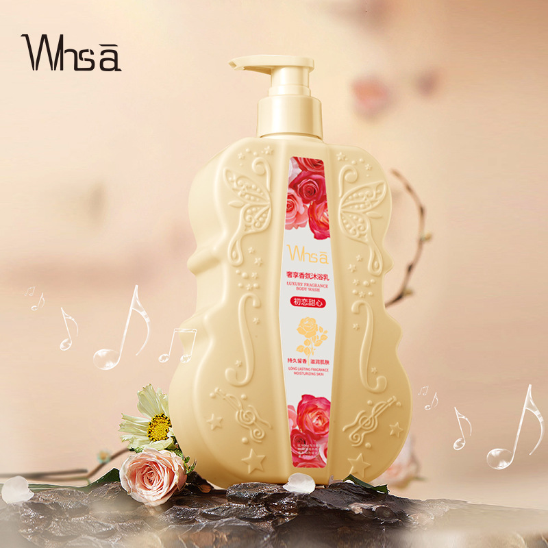 Fragrância lavagem corporal pe - Perfume Fragrance Body Wash avaliação e preço