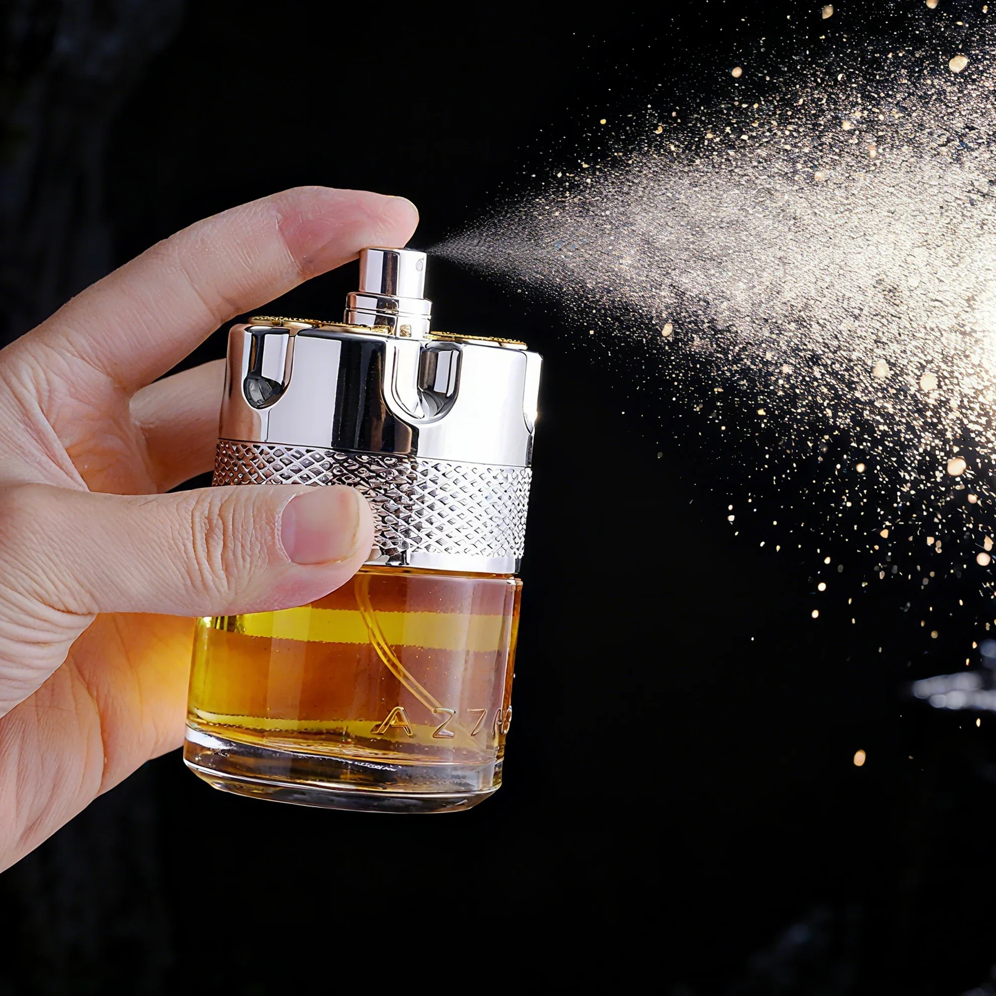 Perfumes de 100ML para Azzaro: - Perfume Fragrance Intense avaliação e preço