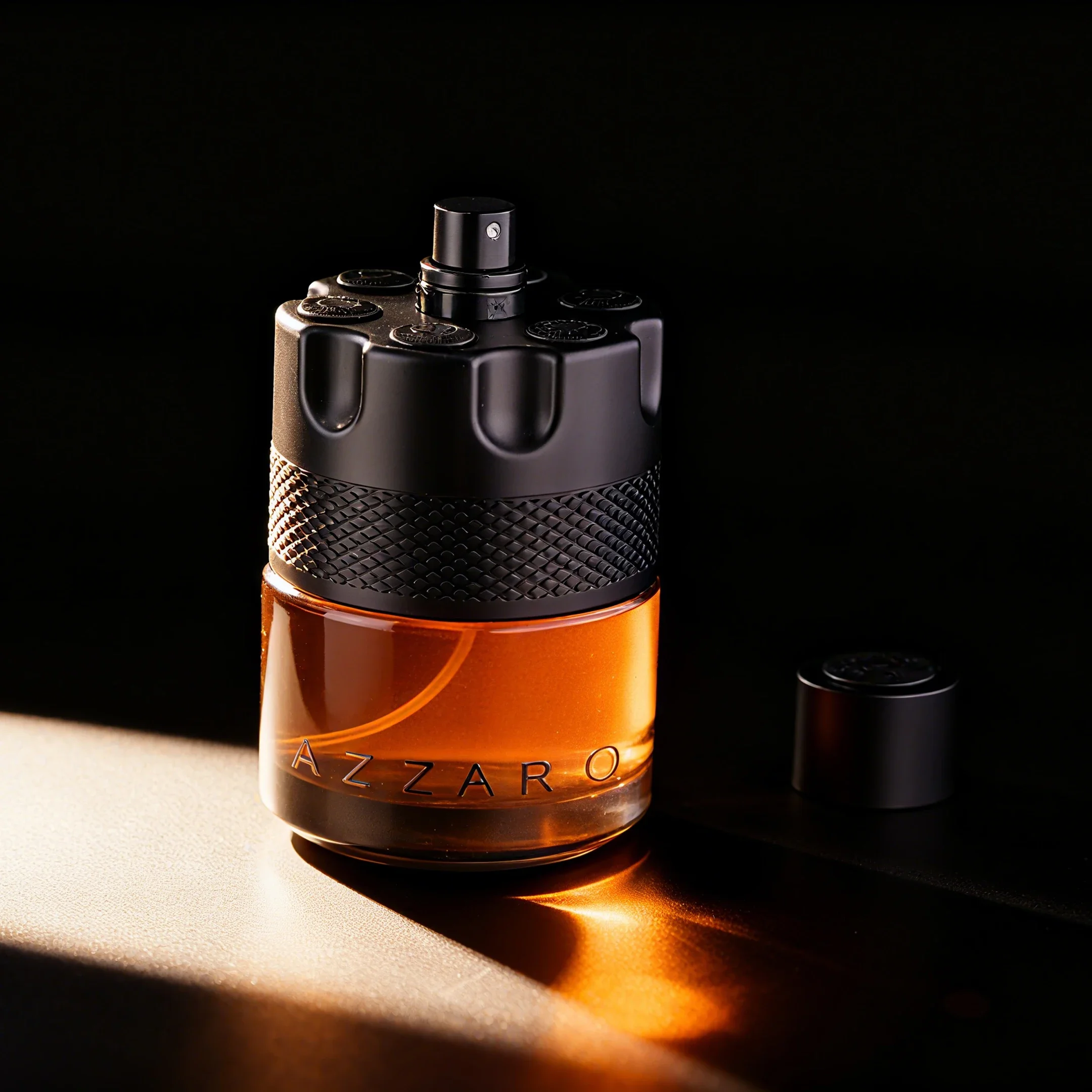 Perfumes de 100ML para Azzaro: - Perfume Fragrance Intense avaliação e preço