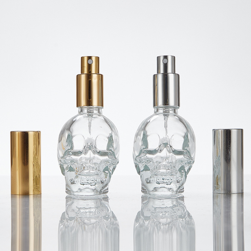 Frasco Spray de Vidro Criativo - Perfume Imperium Fragrance World avaliação e preço
