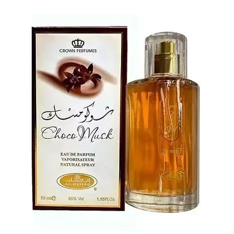 Perfume Choco Musk Luxuoso Uni - Fragrance Perfume In Dubai avaliação e preço
