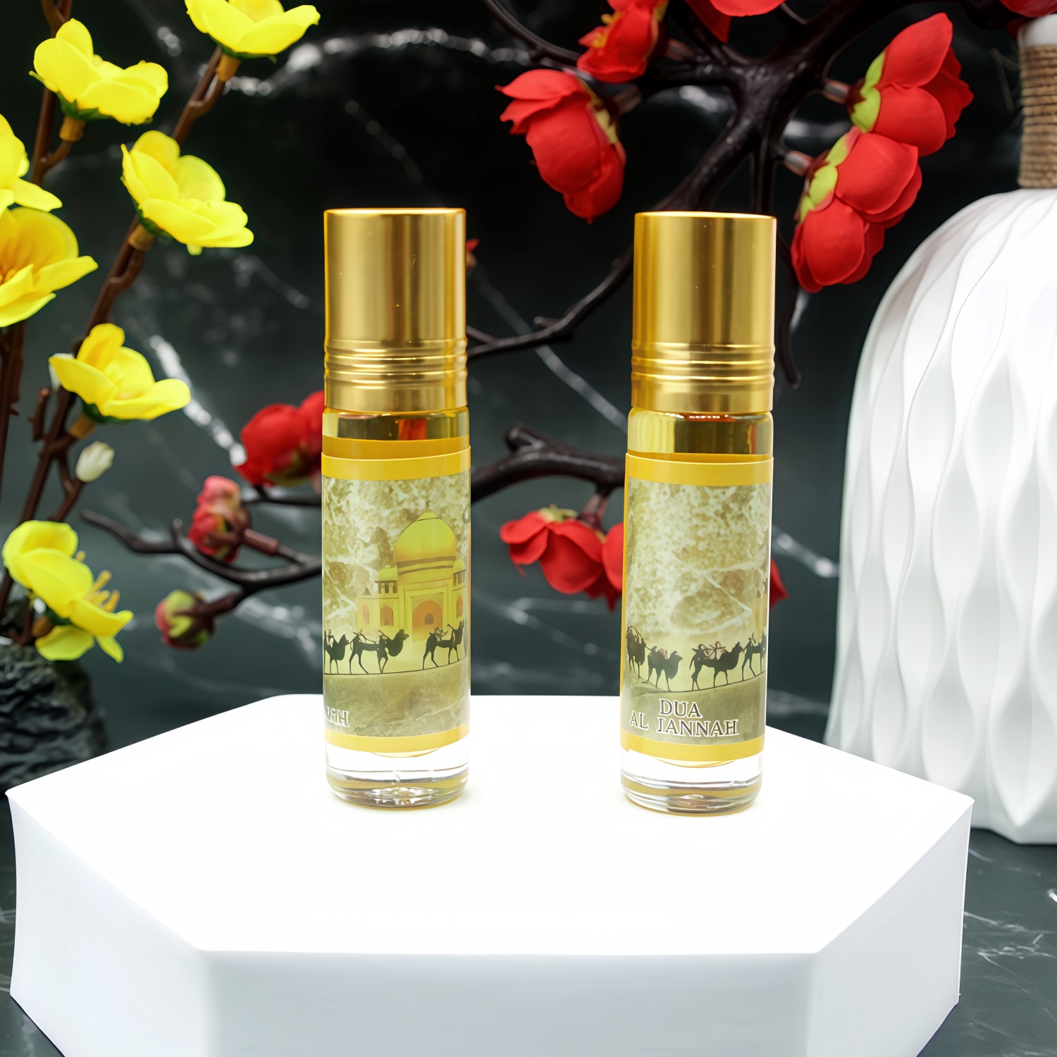 3 pçs 6ml produtos de luxo ára - Fragrance Perfume In Dubai avaliação e preço
