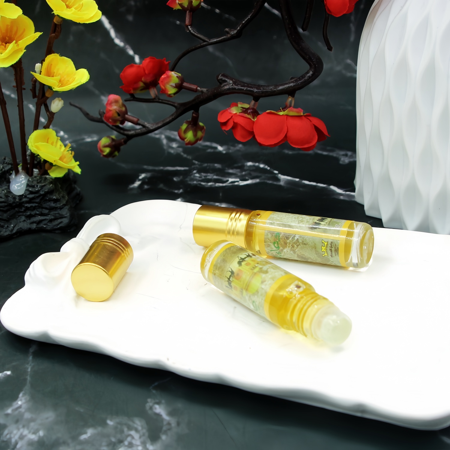 3 pçs 6ml produtos de luxo ára - Fragrance Perfume In Dubai avaliação e preço