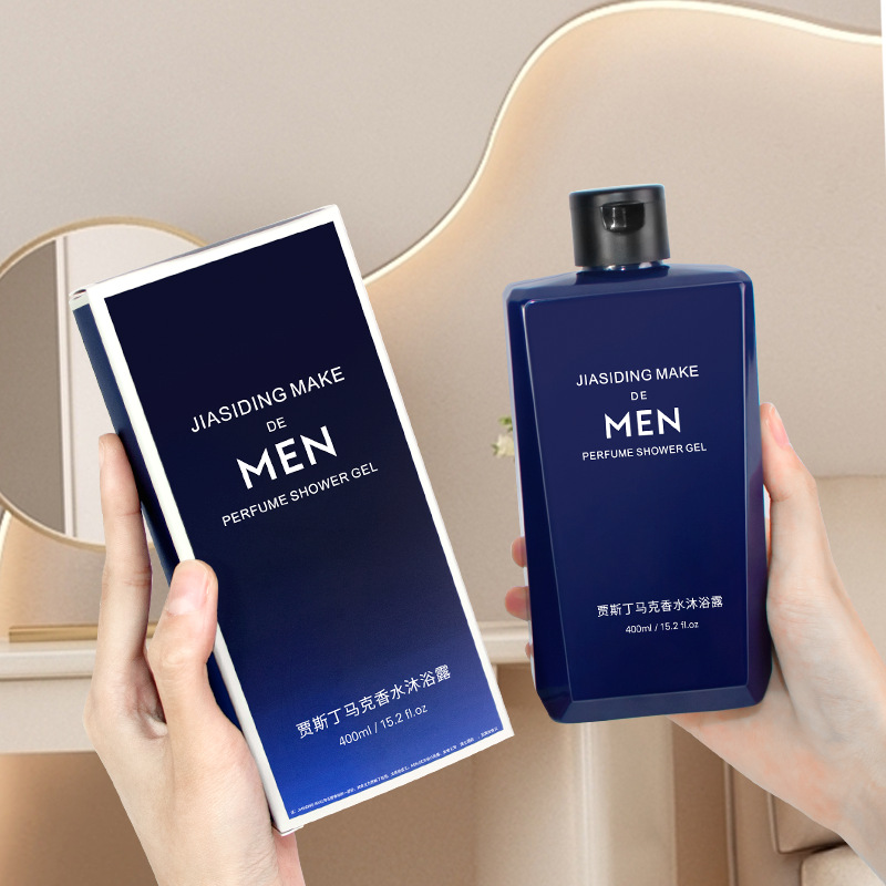 Perfume masculino lavagem corp - Perfume Fragrance Body Wash avaliação e preço