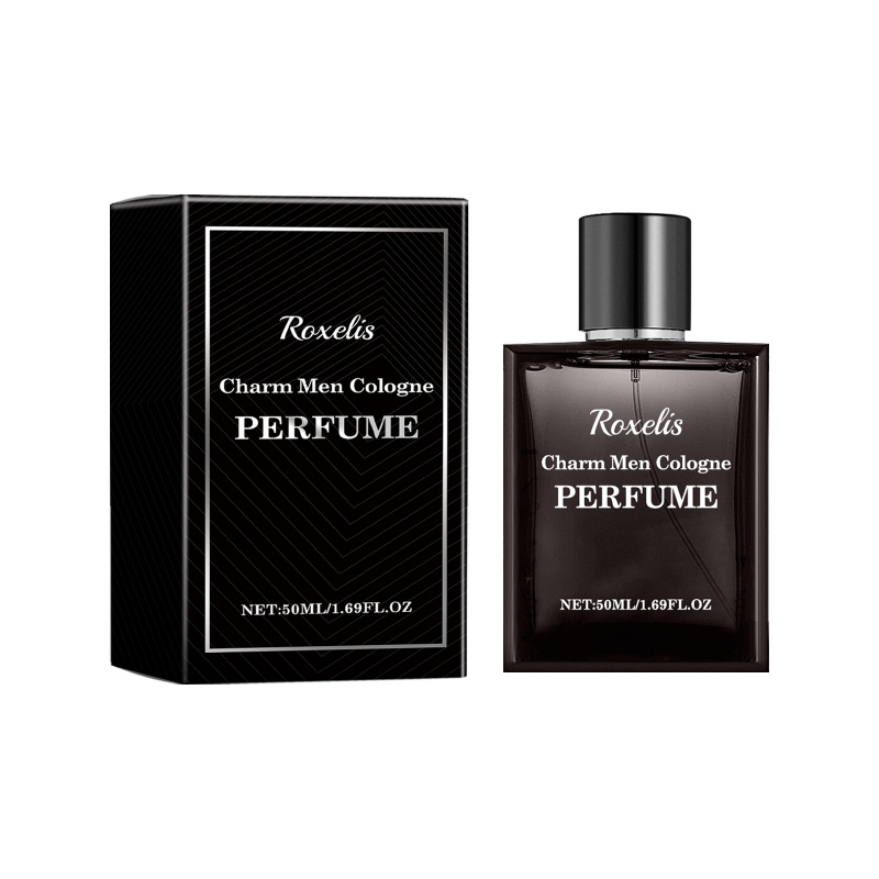 Colônia Masculina Roxelis com  - Perfume Light Fragrance avaliação e preço