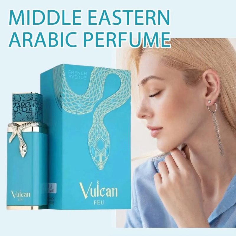 Fragrância Vulcan Feu Perfume  - Fragrance Perfume In Dubai avaliação e preço