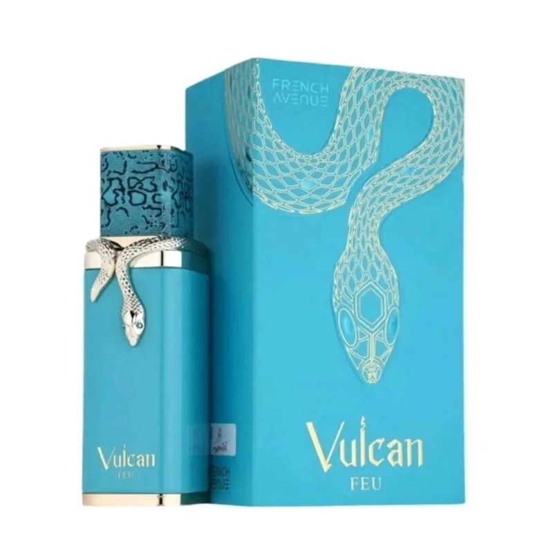 Fragrância Vulcan Feu Perfume  - Fragrance Perfume In Dubai avaliação e preço