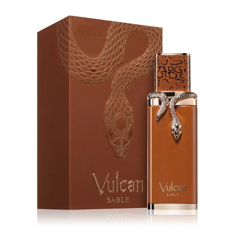 Fragrância Vulcan Feu Perfume  - Fragrance Perfume In Dubai avaliação e preço