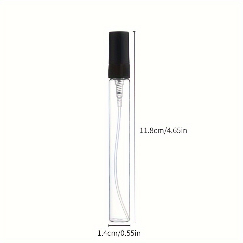 Frasco de spray de vidro portá - Perfume Imperium Fragrance World avaliação e preço