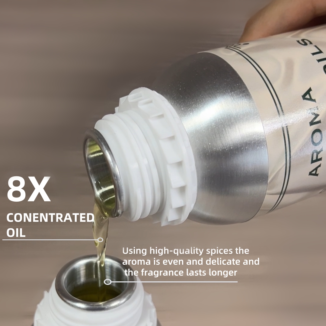 Óleo Essencial Aromático 500ml - Perfume Fragrance Machine avaliação e preço