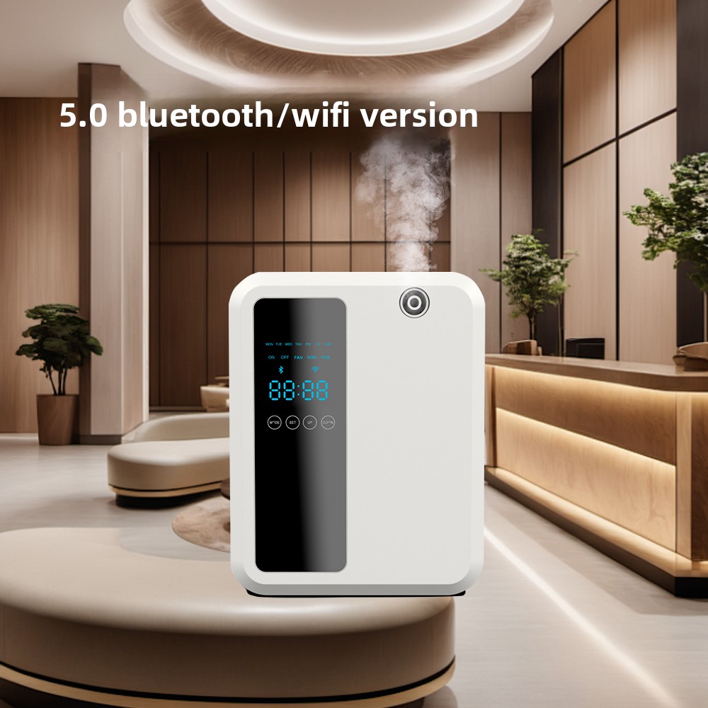 Máquina de Perfume Automática  - Perfume Fragrance Machine avaliação e preço