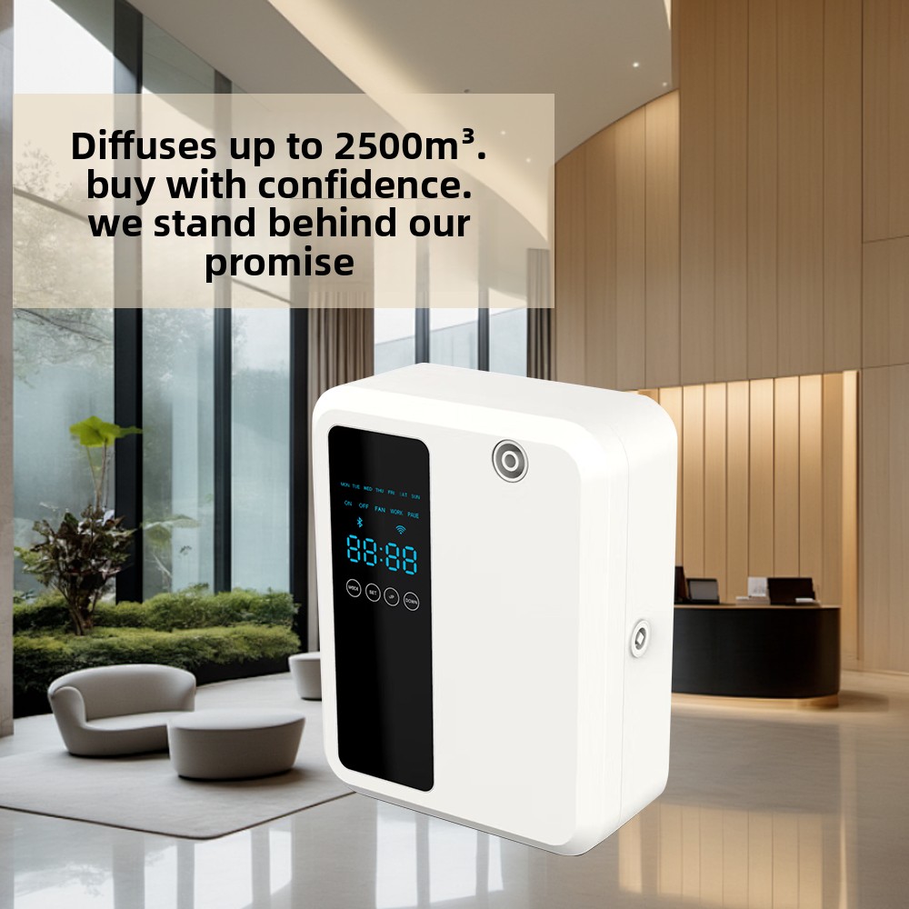 Máquina de Perfume Automática  - Perfume Fragrance Machine avaliação e preço