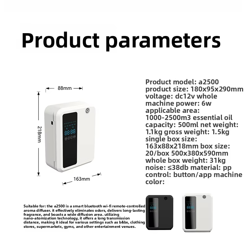 Máquina de Perfume Automática  - Perfume Fragrance Machine avaliação e preço