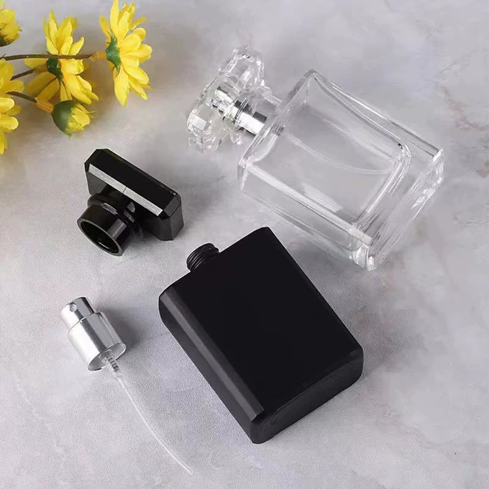 5 pçs 10 pçs 20 pçs 50ml preto - Perfume Imperium Fragrance World avaliação e preço