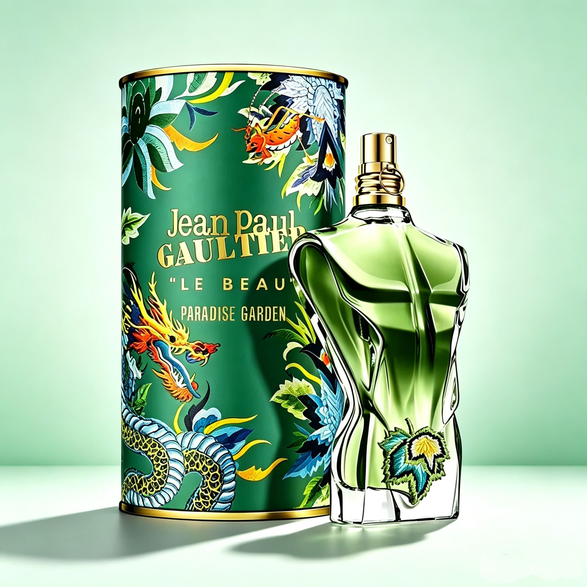 Perfume Unissex Jean Paul Gaul - Perfume Fragrance Jean Paul Gaultier avaliação e preço