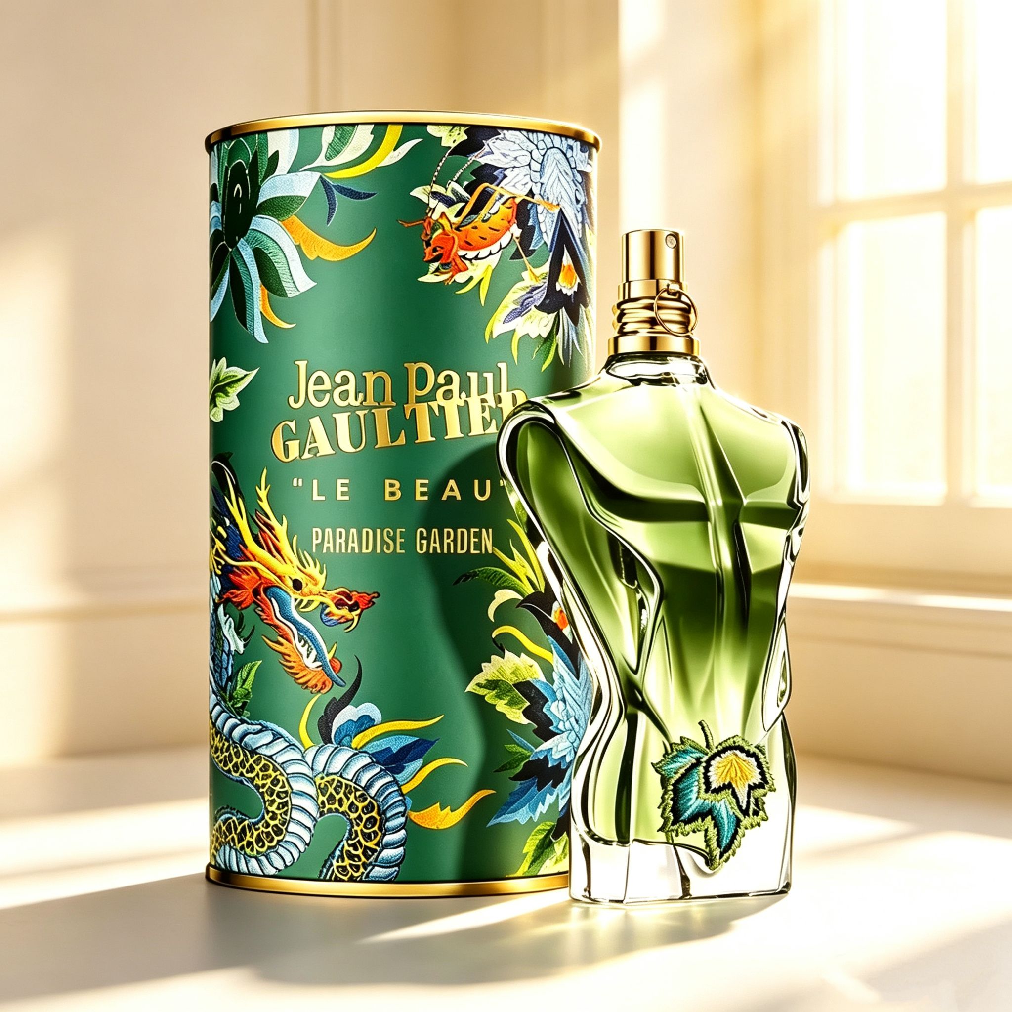 Perfume Unissex Jean Paul Gaul - Perfume Fragrance Jean Paul Gaultier avaliação e preço