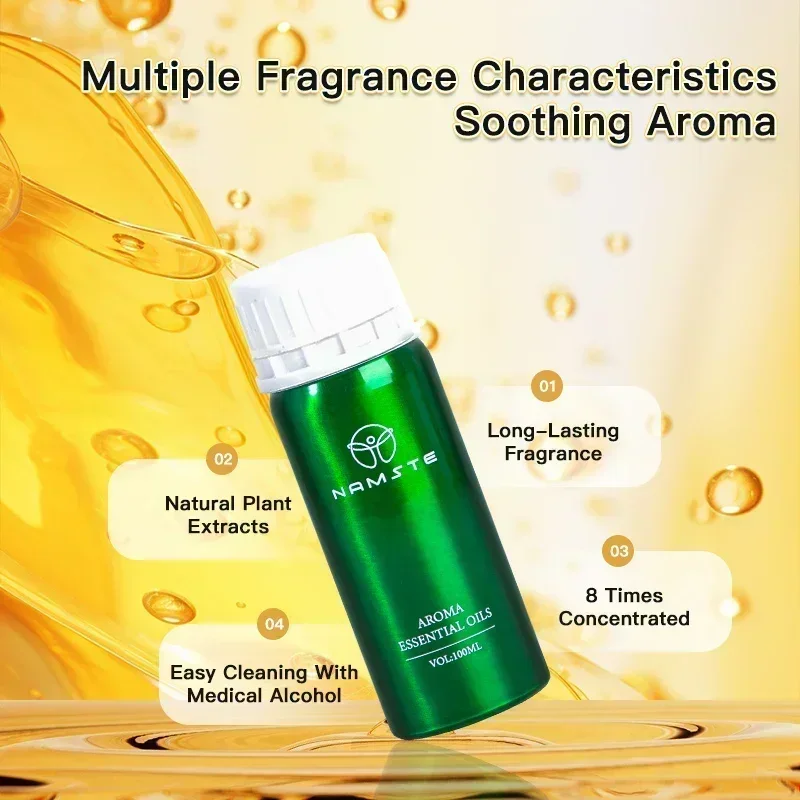 Namste 100ml difusor de óleo ó - Perfume Room Fragrance avaliação e preço
