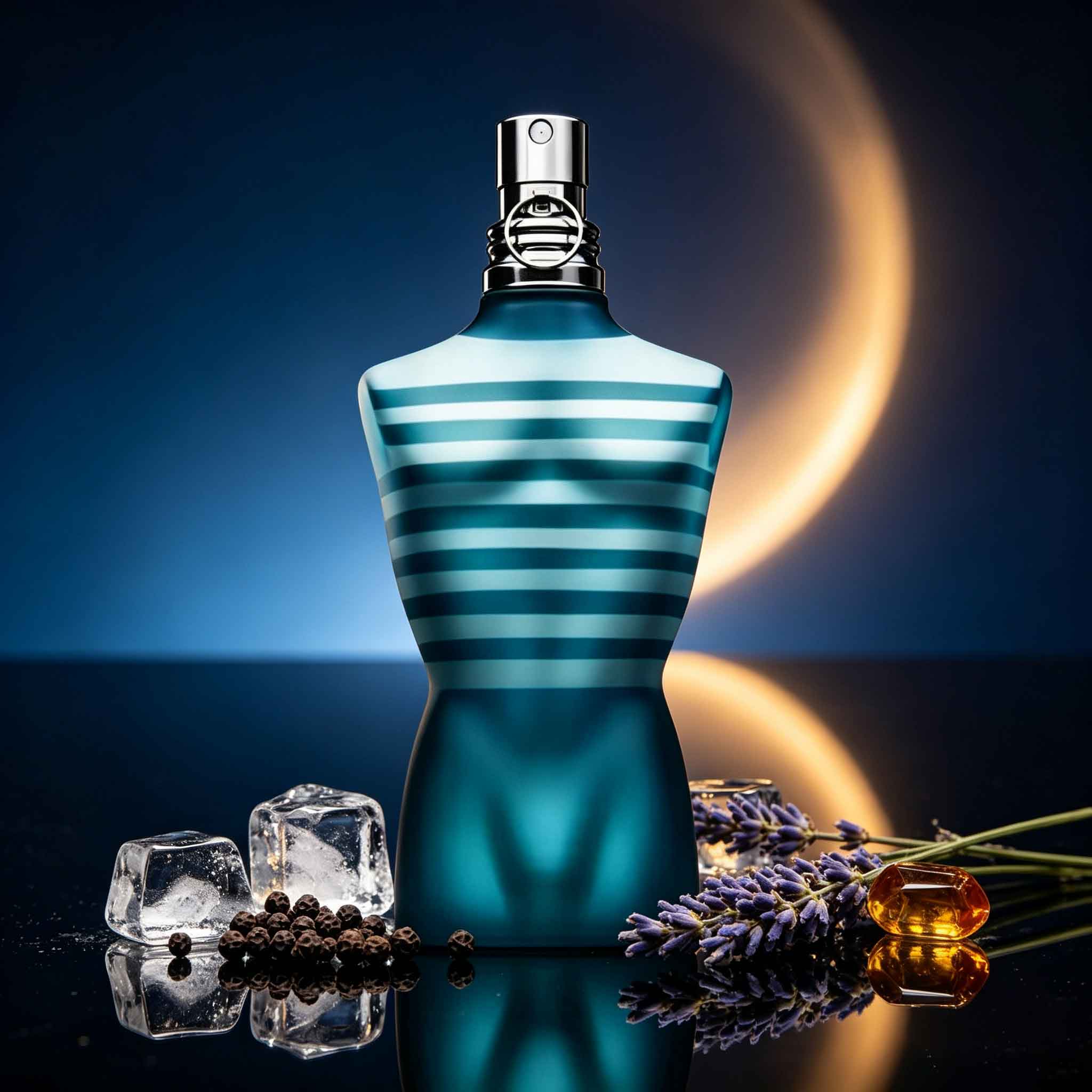 Jean Paul Gaultier Le Male pos - Perfume Fragrance Jean Paul Gaultier avaliação e preço