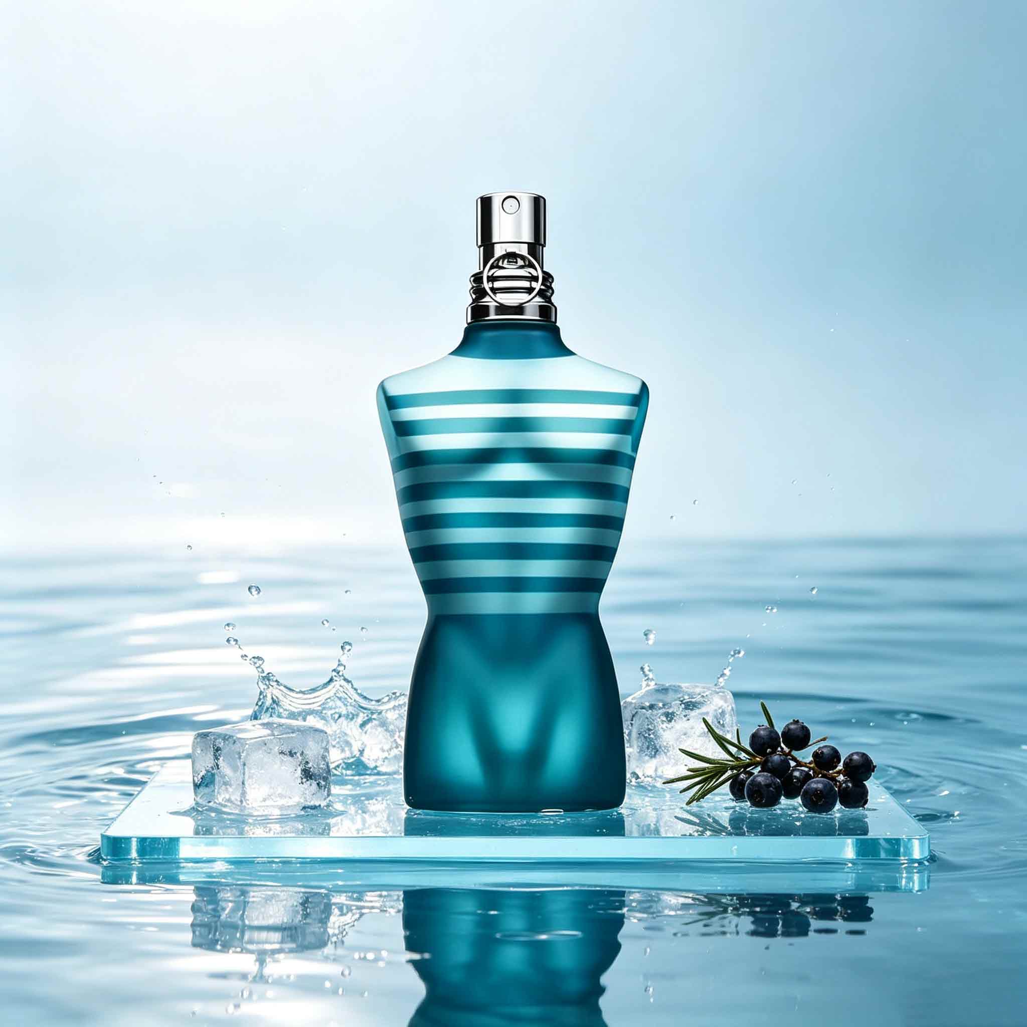 Jean Paul Gaultier Le Male pos - Perfume Fragrance Jean Paul Gaultier avaliação e preço