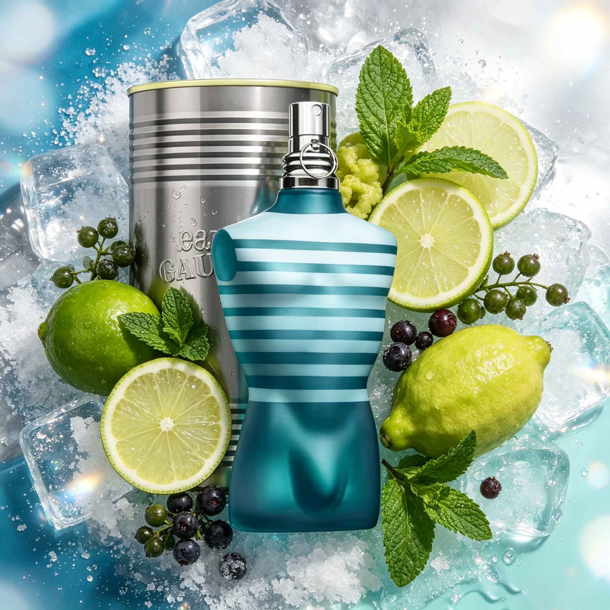 Jean Paul Gaultier Le Male pos - Perfume Fragrance Jean Paul Gaultier avaliação e preço