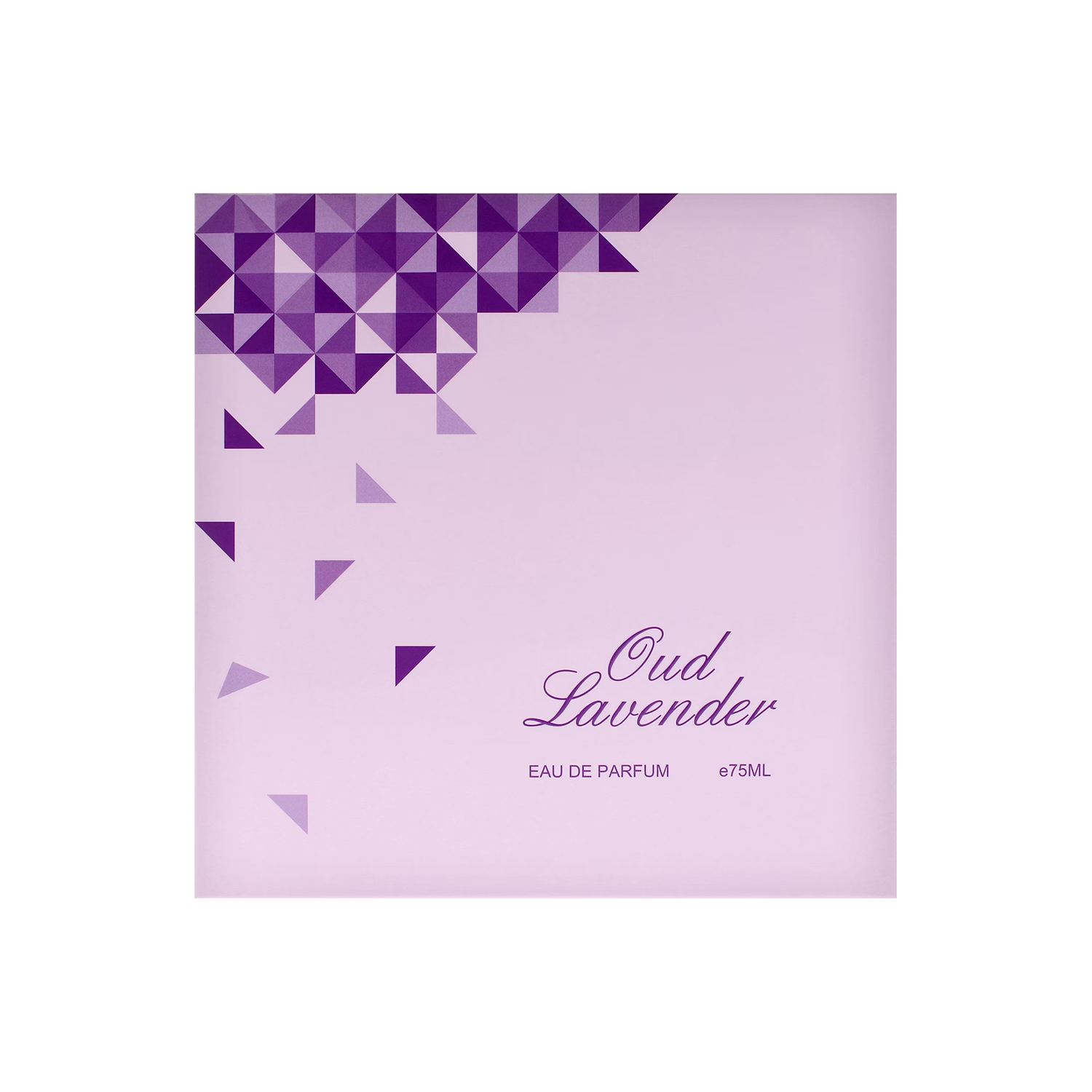 AHMED Oudh Lavender 75 ML EDP  - Fragrance Perfume In Dubai avaliação e preço