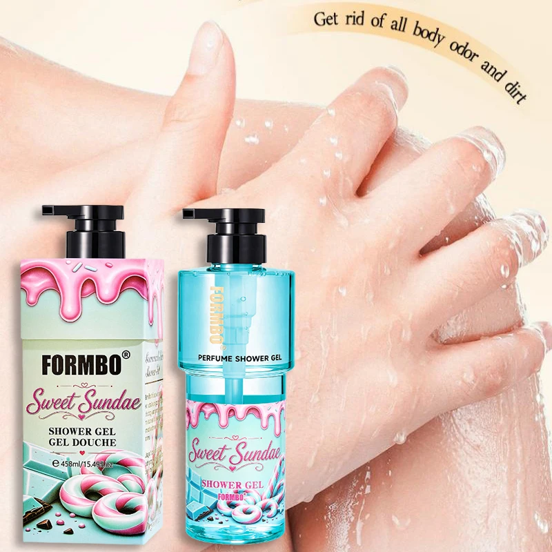 Gel de banho perfumado com fra - Perfume Fragrance Body Wash avaliação e preço