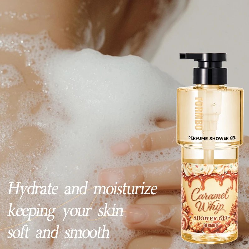 Gel de banho perfumado com fra - Perfume Fragrance Body Wash avaliação e preço