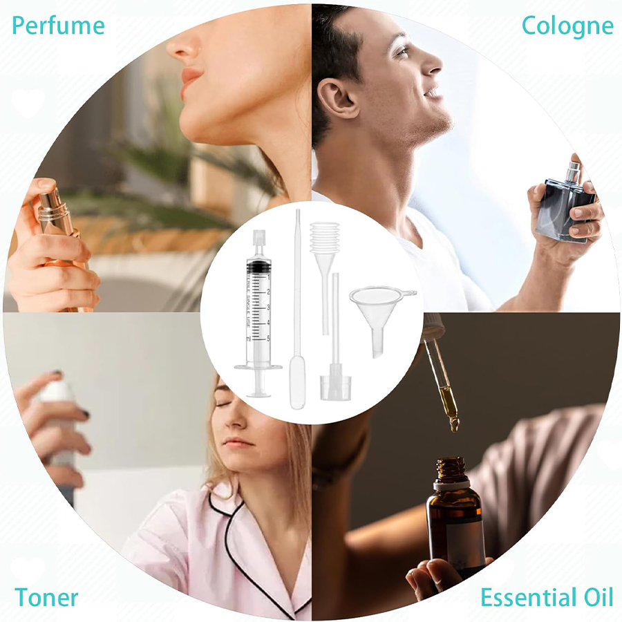 Kit de Ferramentas para Refil  - Perfume Fragrance Vending Machine avaliação e preço