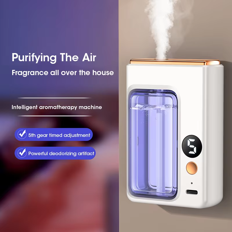 Máquina automática de fragrânc - Perfume Fragrance Machine avaliação e preço