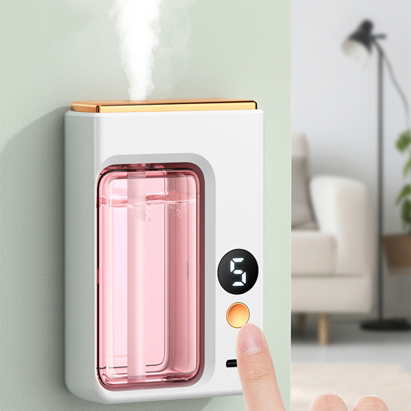 Máquina automática de fragrânc - Perfume Fragrance Machine avaliação e preço