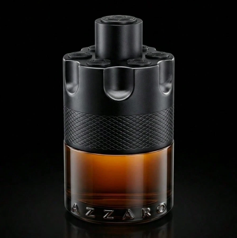 Azzaro The Most Wanted Parfum, - Perfume Fragrance Intense avaliação e preço