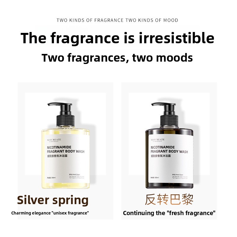 Sabonete Líquido Corporal com  - Perfume Fragrance Body Wash avaliação e preço