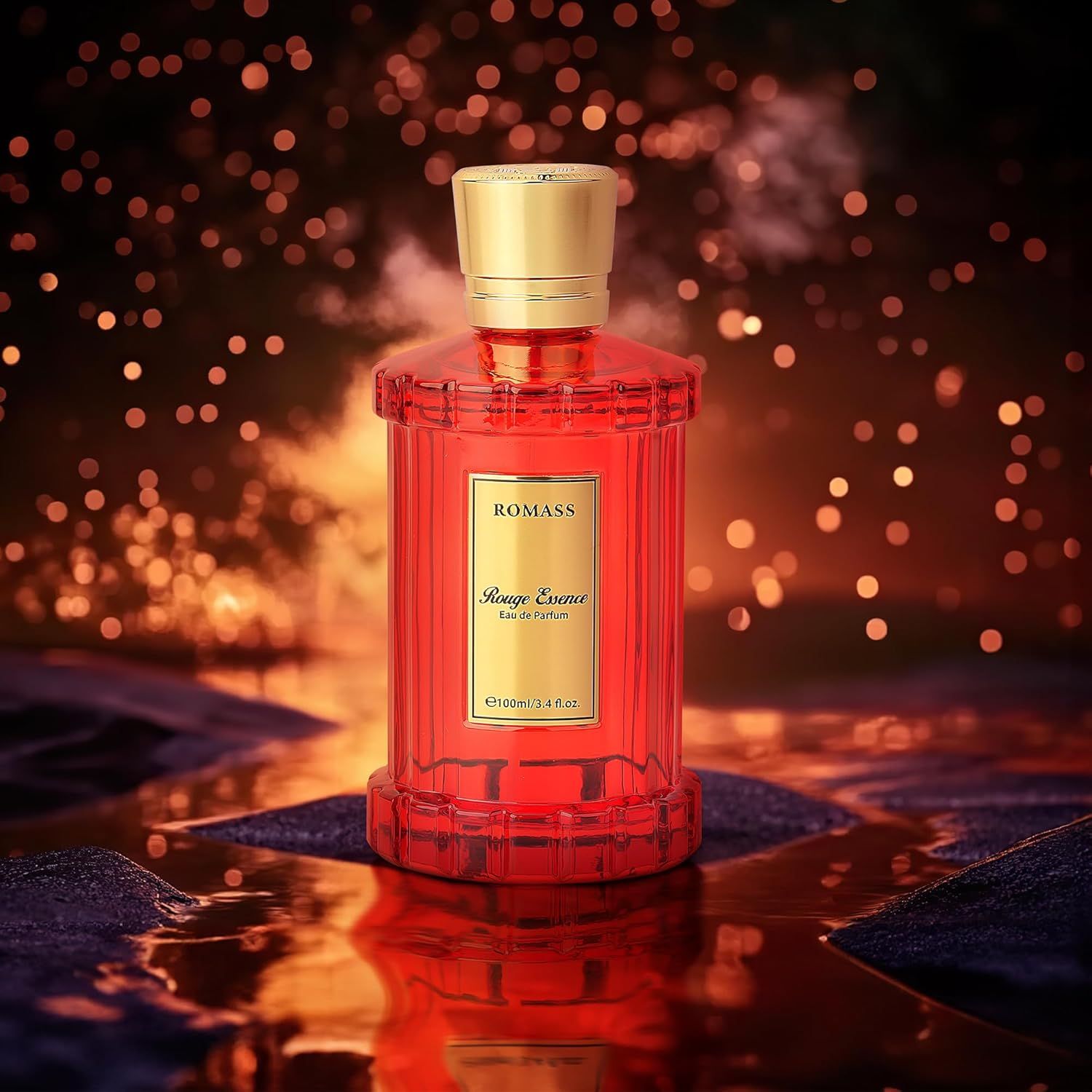 ROMASS Rouge Essence Perfume e - Perfume Light Fragrance avaliação e preço