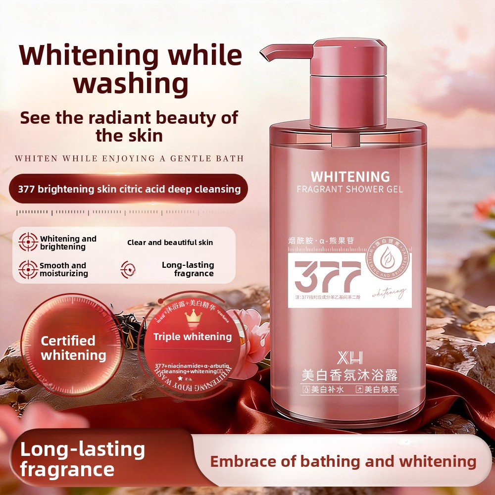 Sabonete Líquido Iluminador 37 - Perfume Fragrance Body Wash avaliação e preço