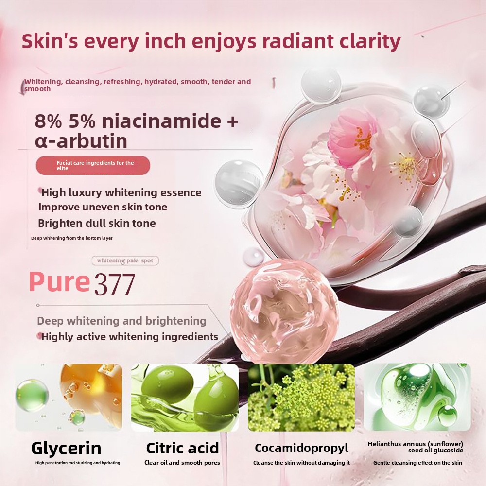 Sabonete Líquido Iluminador 37 - Perfume Fragrance Body Wash avaliação e preço