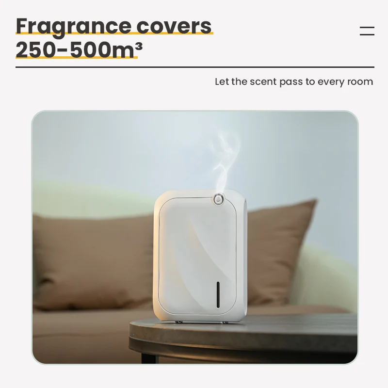 Namste Home Difusor de aroma e - Perfume Room Fragrance avaliação e preço