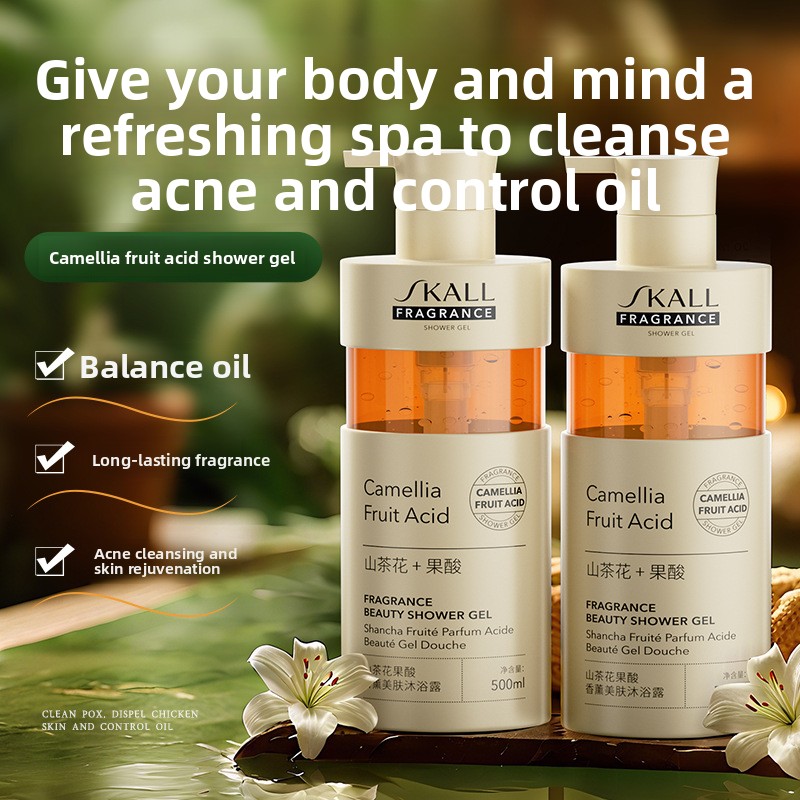 Sabonete Líquido Hidratante co - Perfume Fragrance Body Wash avaliação e preço