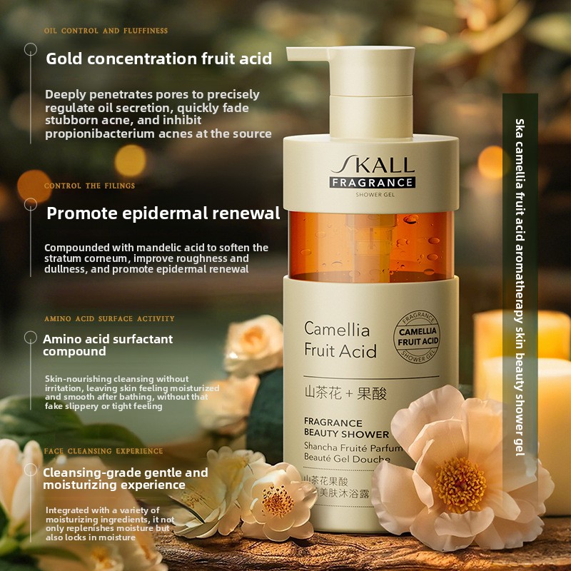 Sabonete Líquido Hidratante co - Perfume Fragrance Body Wash avaliação e preço